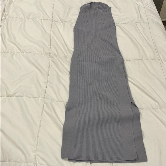 Purple Abercrombie Midi dress - Picture 1 of 8